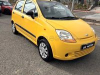 Usado Chevrolet Matiz 51 CV (37 kW) 2008 Amarillo Utilitario