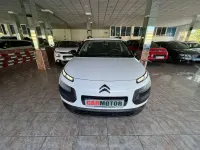 Usado Citroën C4 Cactus Feel 82 CV (60 kW) 2017 Blanco Utilitario