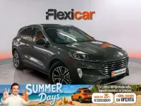 Usado Ford Kuga Titanium 226 CV (166 kW) 2021 Gris SUV