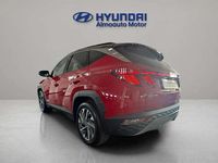 Usado Hyundai Tucson 150 CV (110 kW) 2022 Rojo SUV