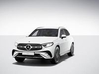 Nuevo Mercedes GLC300e 333 CV (244 kW) 2026 Blanco