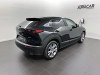 Usado Mazda CX-30 Exclusive-Line 140 CV (102 kW) 2025 Negro SUV