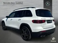 Usado Mercedes GLB200 150 CV (110 kW) 2025 Blanco SUV