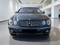 Usado Mercedes CL500 306 CV (225 kW) 1999 Azul Coupe