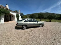 Usado Renault Safrane 115 CV (84 kW) 1999 Beige Utilitario