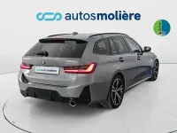 Używany BMW 320 Shadowline 190 KM (139 kW) 2024 Szary Kombi