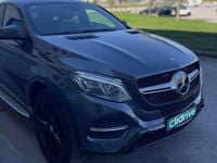 Usado Mercedes GLE350 258 HP (189 kW) 2016 Cinzento SUV
