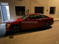 Usado BMW 320 M Sport 170 CV (125 kW) 2008 Rojo Coupe