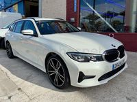 Usado BMW 318 150 CV (110 kW) 2020 Blanco Familiar