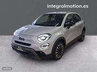 Usado Fiat 500X Cross 119 CV (87 kW) 2023 Gris SUV