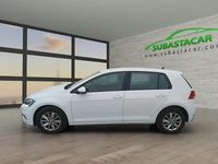 Usado VW Golf VII Edition 115 CV (84 kW) 2020 Blanco