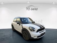 Usado Mini Cooper SD Countryman 143 CV (105 kW) 2014 Blanco SUV