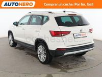 Usado Seat Ateca XCELLENCE 116 CV (85 kW) 2019 Blanco SUV