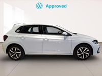Usado VW Polo Life 95 CV (69 kW) 2023 Blanco puro Berlina