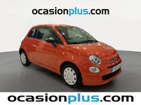 Usado Fiat 500 70 CV (51 kW) 2023 Naranja Utilitario