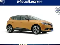 Usado Renault Scénic IV Zen 140 CV (102 kW) 2018 Monovolumen