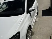 Usado VW Polo 90 CV (66 kW) 2017 Blanco Berlina