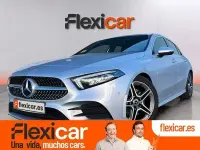Usado Mercedes A220 190 CV (139 kW) 2019 Gris