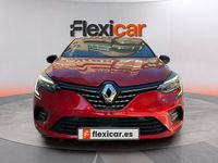 Begagnad Renault Clio V Techno 90 HK (66 kW) 2023 Röd Sedan
