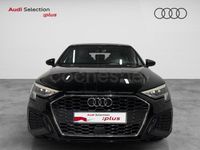 Usado Audi A3 S-Line 204 CV (150 kW) 2022 Negro Berlina