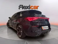 Usado Cupra Leon 150 CV (110 kW) 2024 Negro Berlina