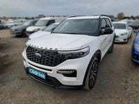 Usado Ford Explorer ST-Line 457 CV (336 kW) 2021 Blanco SUV