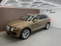 Usado Bentley Bentayga 608 CV (447 kW) 2017 Beige SUV
