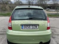 Usado Citroën C3 70 HP (51 kW) 2006 Verde Sedan
