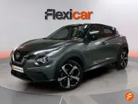 Usado Nissan Juke Tekna 114 CV (83 kW) 2024 Gris SUV
