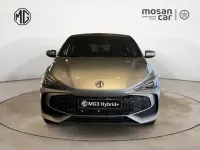 Usado MG MG3 Comfort 195 CV (143 kW) 2024 Gris Utilitario