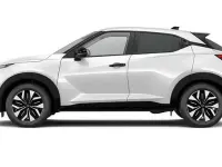 Nuevo Nissan Juke Acenta 114 CV (83 kW) 2026 Blanco SUV