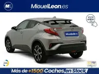 Begagnad Toyota C-HR Advance 122 HK (89 kW) 2020 Grå SUV
