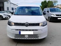 Usado VW Caddy Trendline 102 CV (75 kW) 2024 Blanco Monovolumen