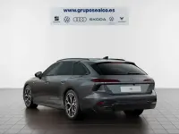 Uusi Audi A6 Premium 204 HP (150 kW) 2025 Harmaa Farmari