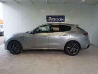 Usado Maserati Levante GT 330 CV (242 kW) 2022 Gris / plata SUV