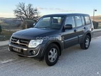 Usado Mitsubishi Montero Motion 200 CV (147 kW) 2011 Gris / plata SUV