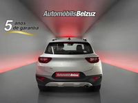 Brugt Kia Stonic 101 HK (74 kW) 2025 Grå SUV