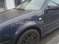 Usado VW Golf IV Highline 130 CV (95 kW) 2002 Negro Berlina
