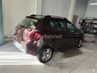 Usado Dacia Sandero Stepway 90 CV (66 kW) 2017 Granate Berlina
