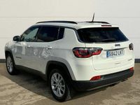 Usado Jeep Compass 150 CV (110 kW) 2020 Blanco SUV