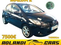 Usado Mazda 2 75 CV (55 kW) 2007 Utilitario