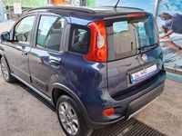 Usado Fiat Panda 4x4 Climbing 75 CV (55 kW) 2014 Azul Utilitario