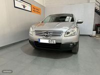 usado Nissan Qashqai +2 QASHQAI+2 2.0 140CV TEKNA PREMIUM 7 PLAZAS