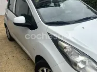 Usado Chevrolet Spark LT 68 CV (50 kW) 2014 Blanco Utilitario