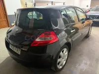 Usado Renault Mégane II Extreme 105 CV (77 kW) 2007 Negro Berlina