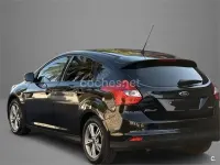 Usado Ford Focus 125 CV (91 kW) 2013 Negro Berlina