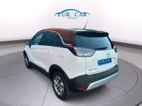 Usado Opel Crossland X 111 CV (81 kW) 2018 Blanco SUV