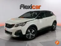 Usado Peugeot 3008 Allure 130 CV (95 kW) 2018 Blanco SUV