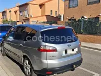 Usado Ford S-MAX Trend 125 CV (91 kW) 2008 Gris / plata Monovolumen