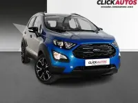 Usado Ford Ecosport Active 125 CV (91 kW) 2022 SUV